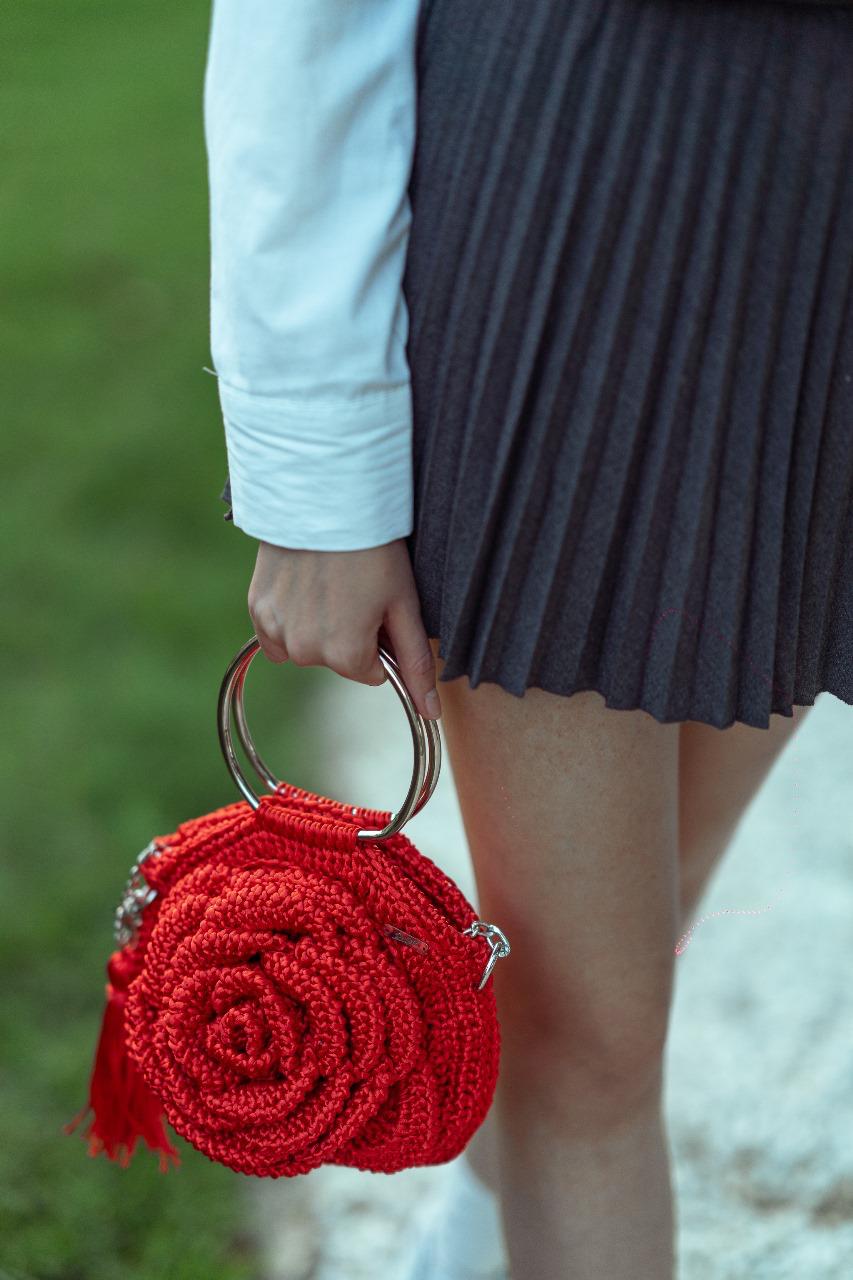 La Rose Fuchsia — vue 3
