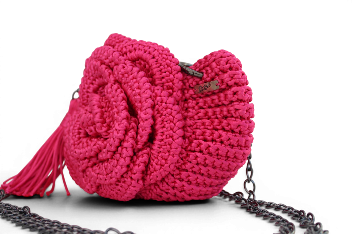 Rose Fuchsia — vue 3